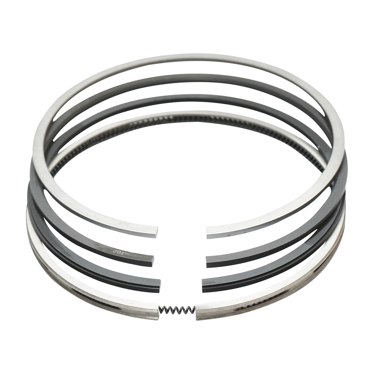Set segmenti STD 110mm pentru Fiat, Iveco cod OEM 01901481, 1901479, 31-2901971